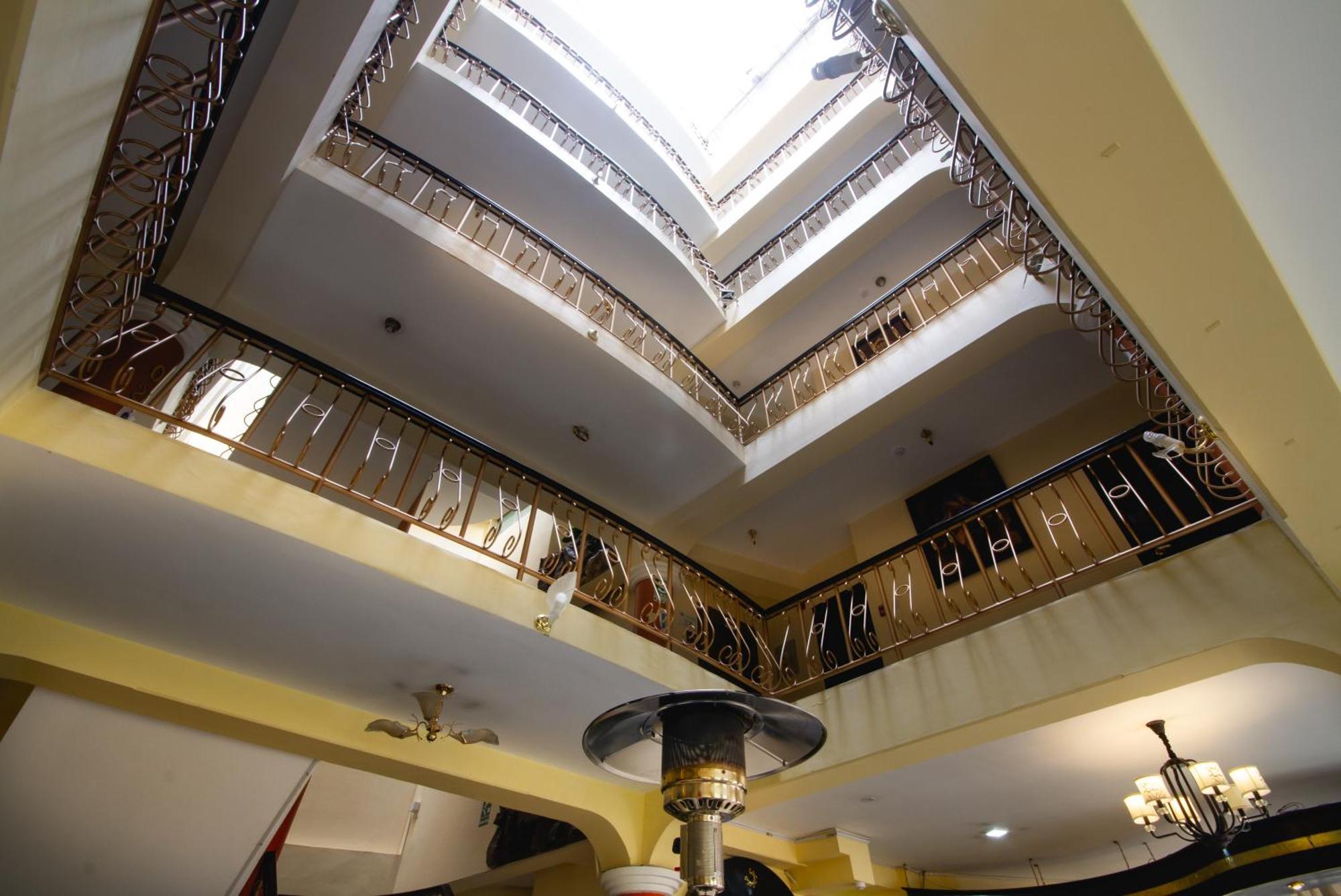 فندق Terramistica - Puno Centro المظهر الخارجي الصورة